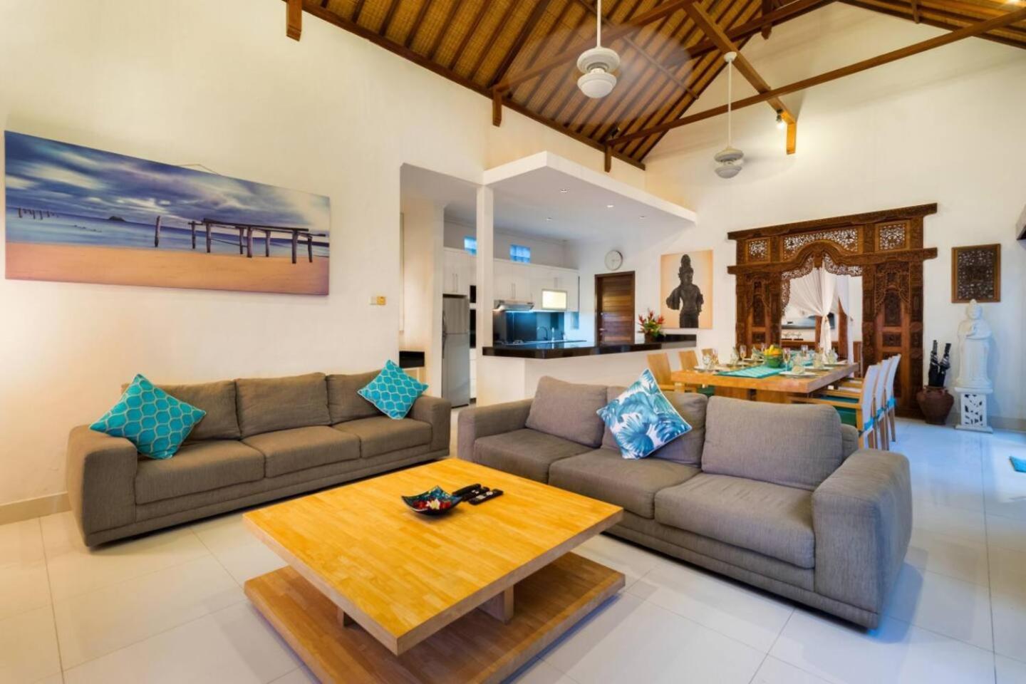 Villa Taman Sari *